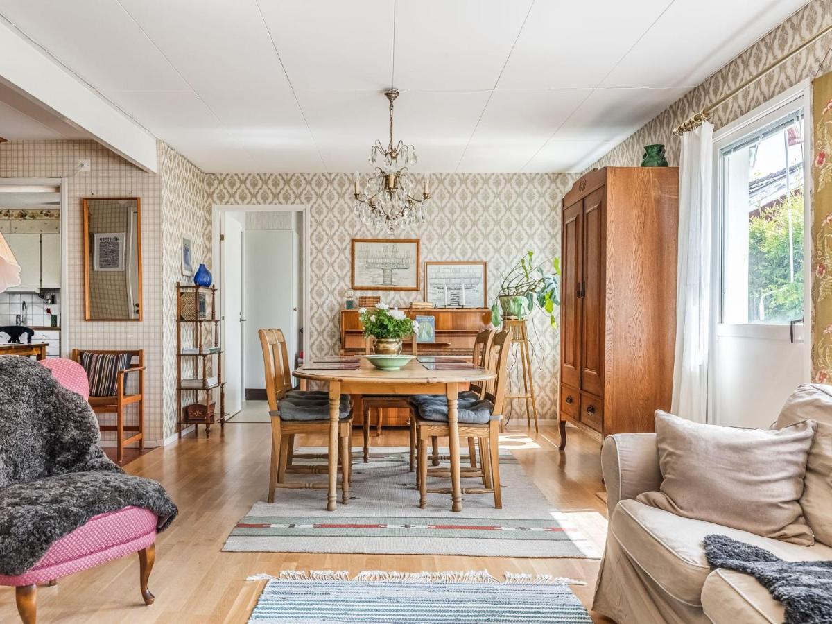 Holiday Home Moelltorp - Vgt119 By Interhome Molltorp 외부 사진